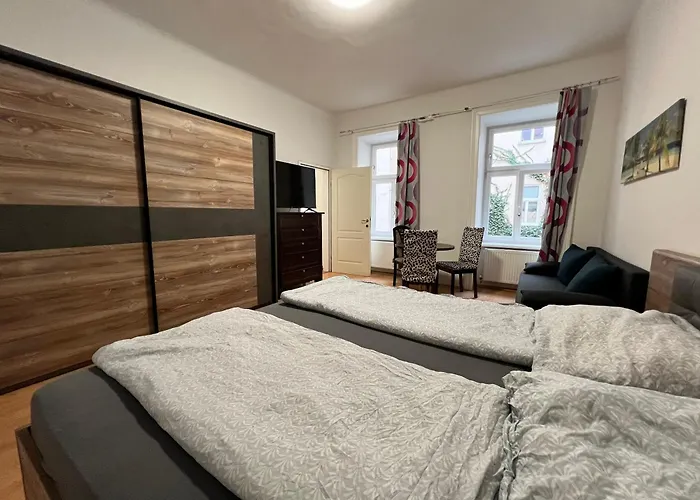 Charming 1Br Apartment Perfect For Long Stays