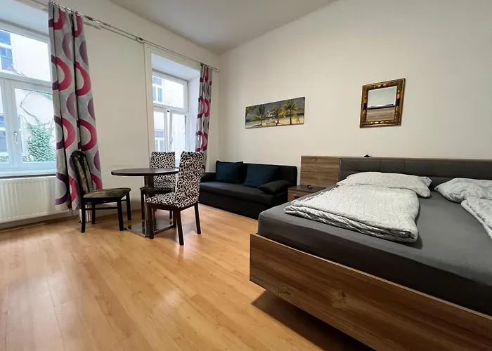 Charming 1Br Apartment Perfect For Long Stays