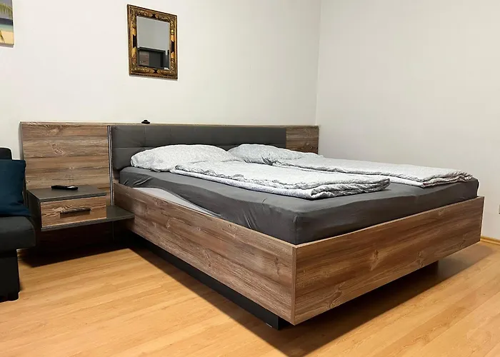 Charming 1Br Apartment Perfect For Long Stays