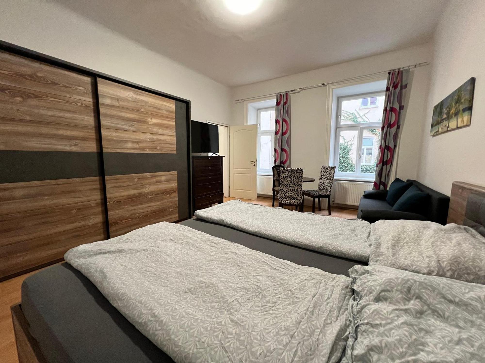 Apartment Charming 1br Perfect For Long Vienna